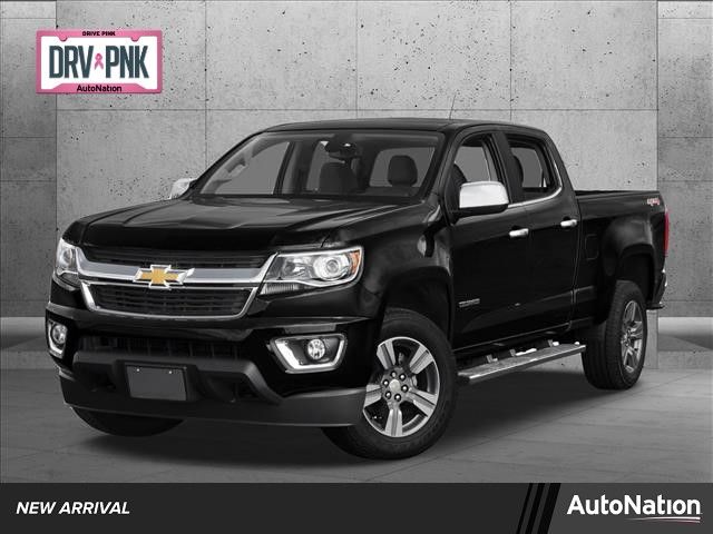 2015 Chevrolet Colorado LT