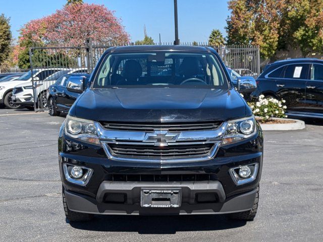 2015 Chevrolet Colorado LT