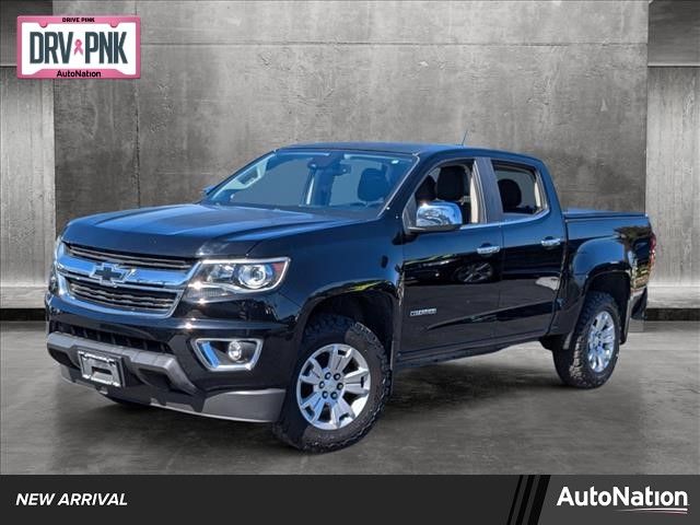 2015 Chevrolet Colorado LT