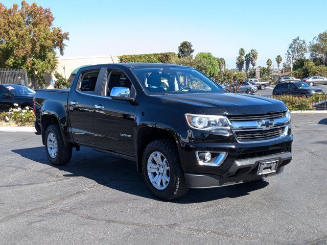 2015 Chevrolet Colorado LT