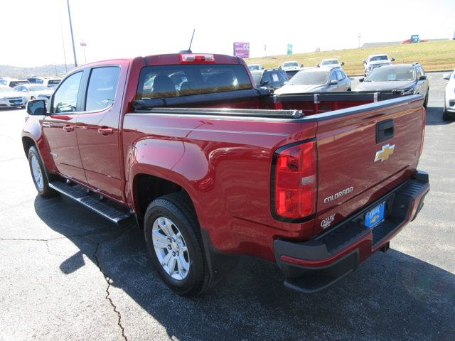 2015 Chevrolet Colorado LT