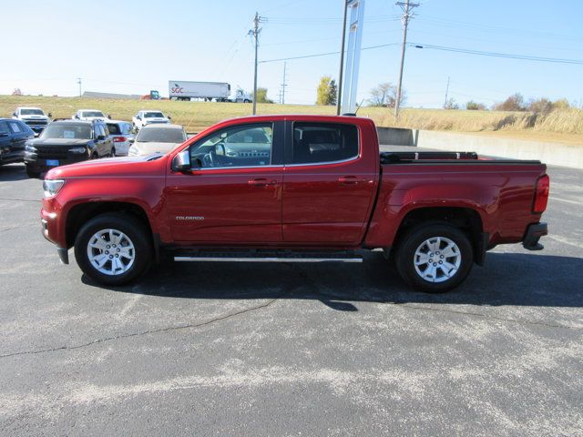 2015 Chevrolet Colorado LT