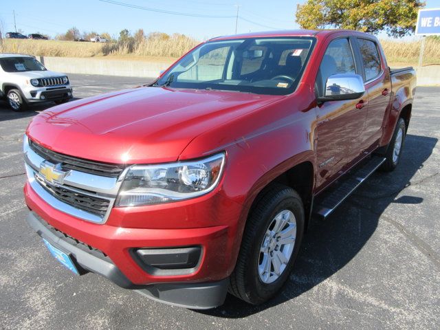 2015 Chevrolet Colorado LT