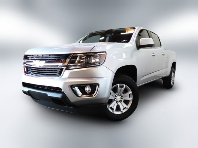 2015 Chevrolet Colorado LT