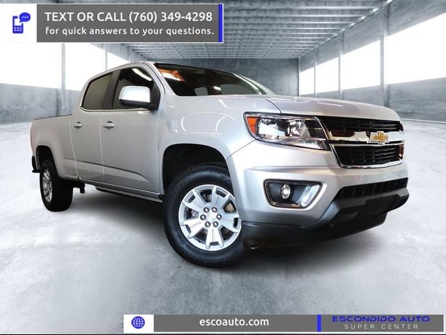 2015 Chevrolet Colorado LT