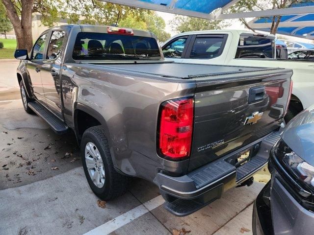 2015 Chevrolet Colorado LT