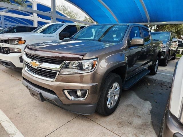 2015 Chevrolet Colorado LT