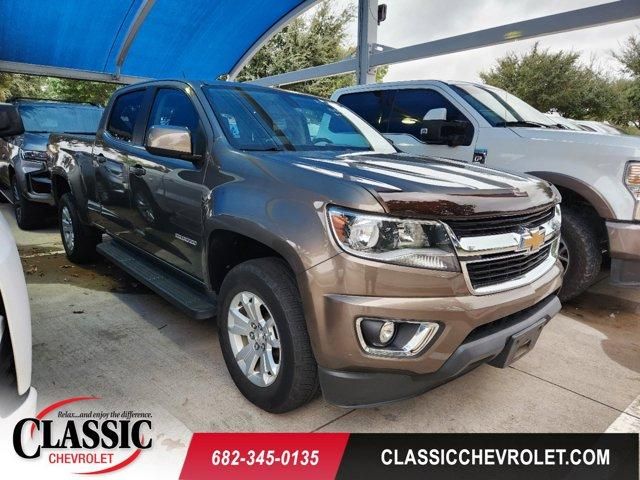 2015 Chevrolet Colorado LT