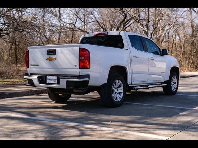 2015 Chevrolet Colorado LT