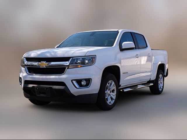 2015 Chevrolet Colorado LT