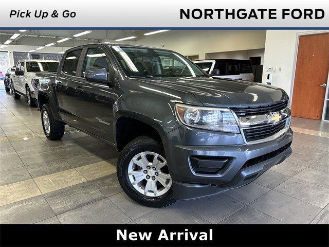 2015 Chevrolet Colorado LT