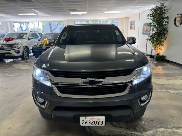 2015 Chevrolet Colorado LT