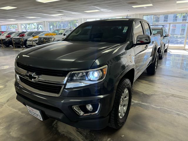 2015 Chevrolet Colorado LT