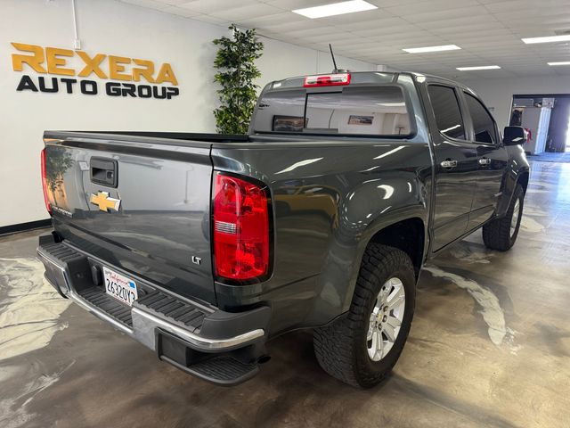 2015 Chevrolet Colorado LT