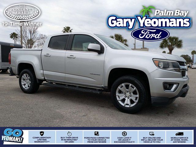 2015 Chevrolet Colorado LT