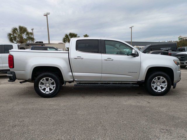 2015 Chevrolet Colorado LT