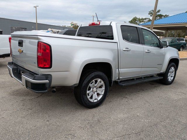 2015 Chevrolet Colorado LT