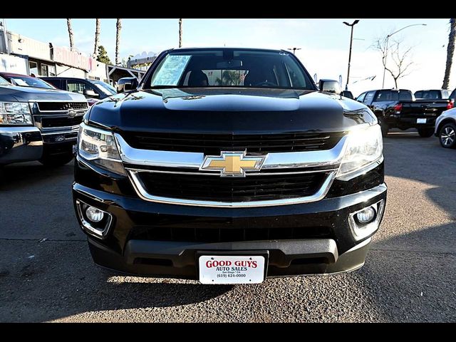 2015 Chevrolet Colorado LT