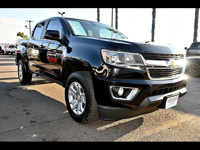 2015 Chevrolet Colorado LT