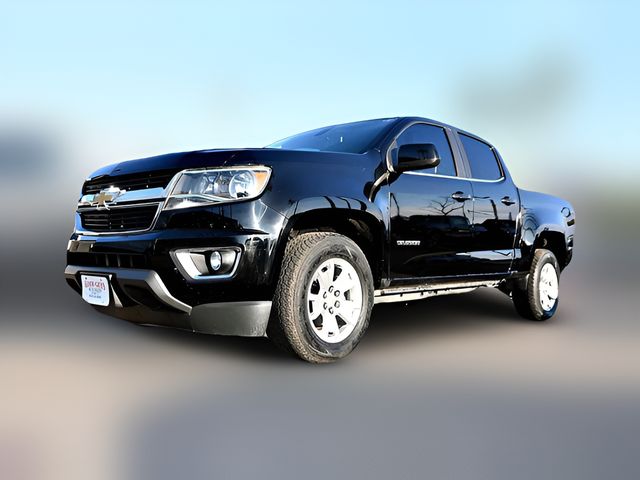 2015 Chevrolet Colorado LT