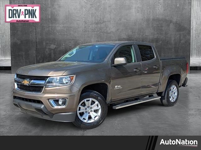 2015 Chevrolet Colorado LT