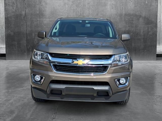 2015 Chevrolet Colorado LT