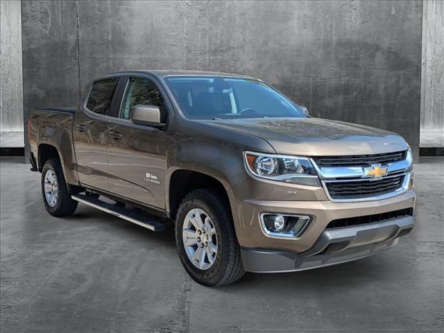 2015 Chevrolet Colorado LT