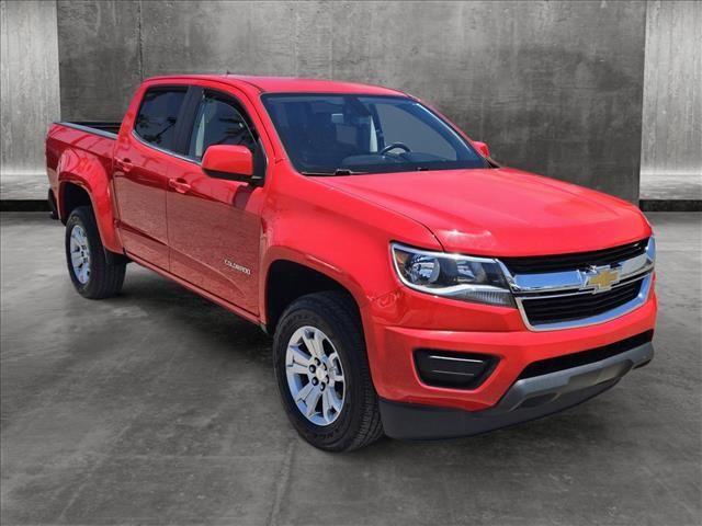 2015 Chevrolet Colorado LT