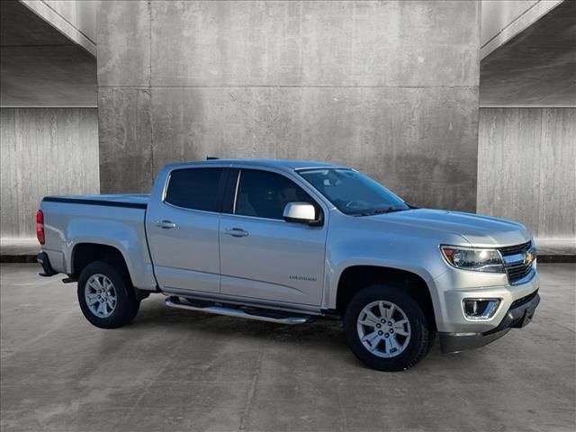 2015 Chevrolet Colorado LT