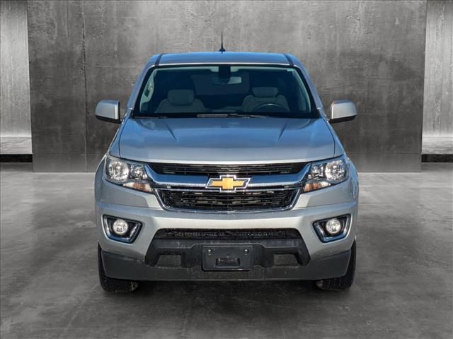 2015 Chevrolet Colorado LT