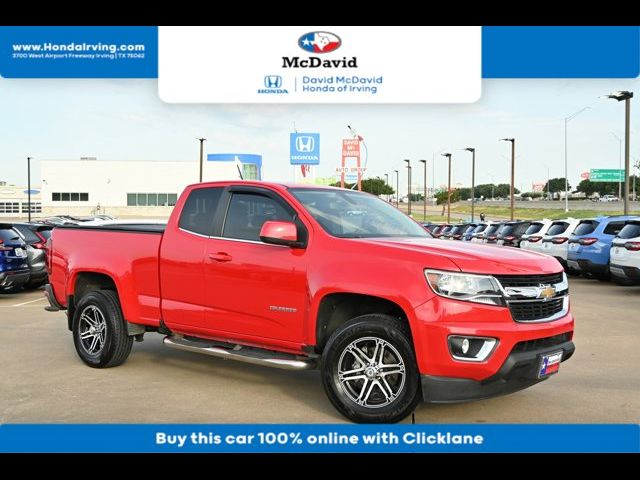 2015 Chevrolet Colorado LT