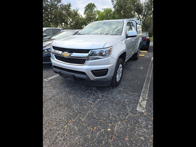 2015 Chevrolet Colorado LT