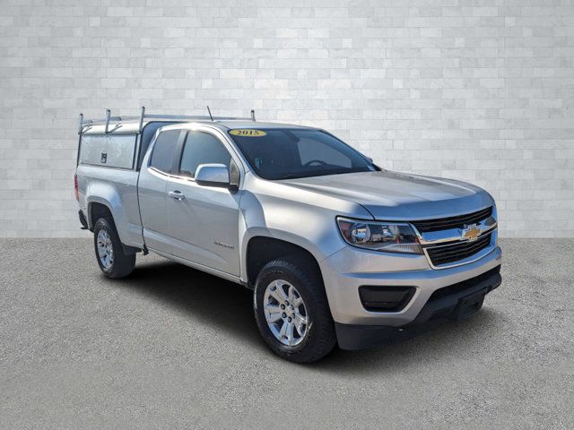 2015 Chevrolet Colorado LT