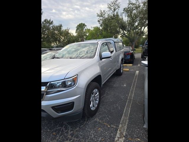 2015 Chevrolet Colorado LT