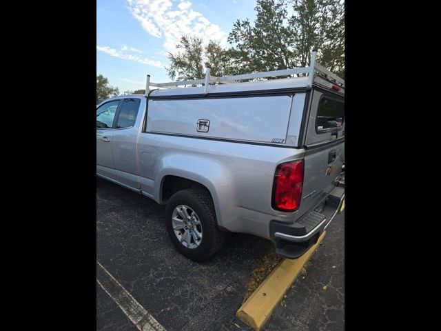 2015 Chevrolet Colorado LT