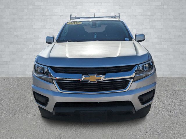 2015 Chevrolet Colorado LT