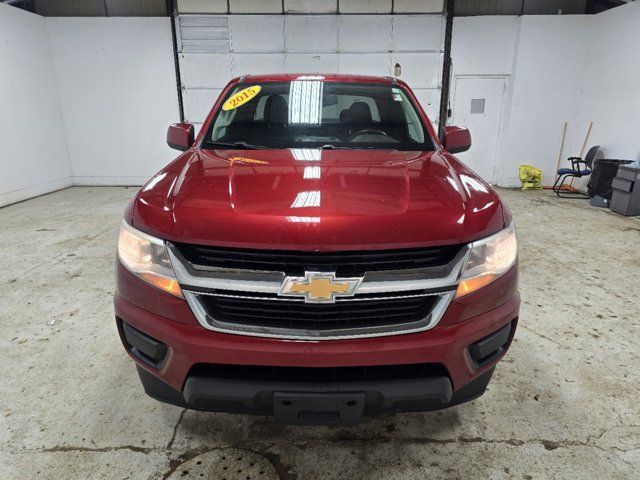 2015 Chevrolet Colorado LT