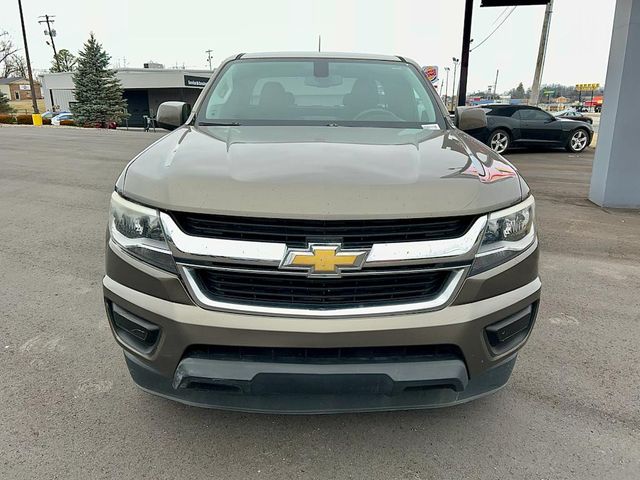 2015 Chevrolet Colorado LT