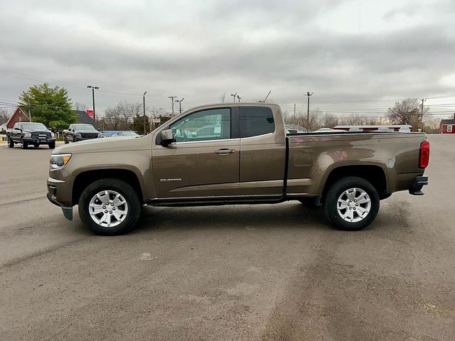 2015 Chevrolet Colorado LT