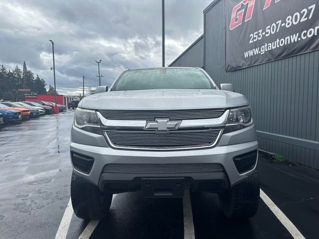 2015 Chevrolet Colorado LT