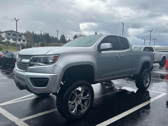 2015 Chevrolet Colorado LT