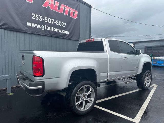 2015 Chevrolet Colorado LT