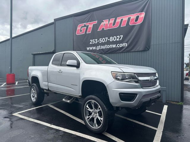 2015 Chevrolet Colorado LT