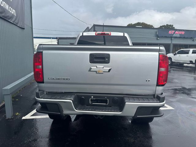 2015 Chevrolet Colorado LT