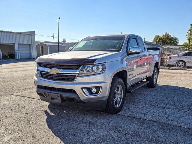 2015 Chevrolet Colorado LT