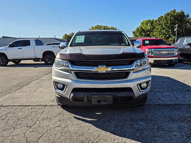 2015 Chevrolet Colorado LT