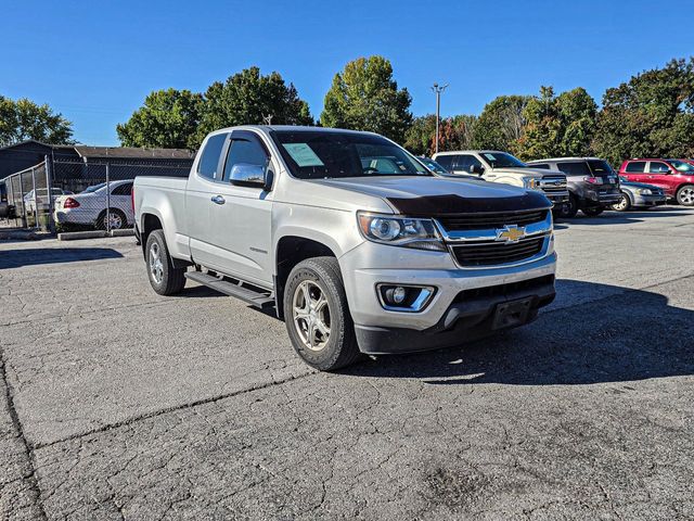 2015 Chevrolet Colorado LT