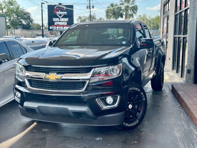 2015 Chevrolet Colorado LT