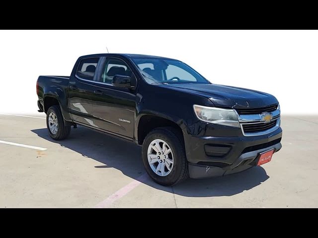 2015 Chevrolet Colorado LT