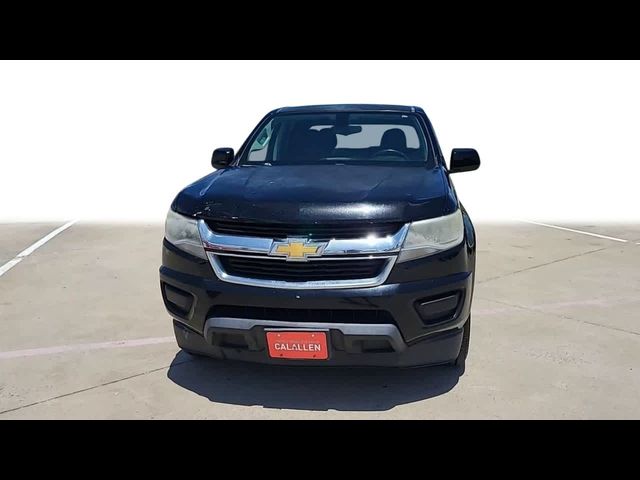 2015 Chevrolet Colorado LT